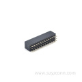 2.54mm Pitch Female header Connector Straight 39P